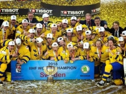 Швеция - чемпион, Канада - на вылет: результаты финала ЧМ по хоккею