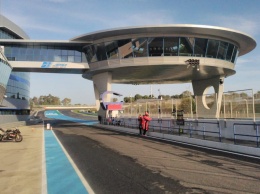 На Circuito de Jerez стартовали финальные тесты сезона-2018: MotoGP вместе с WorldSBK