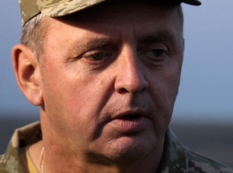 Муженко: ВСУ имеют достаточно возможностей для защиты Украины