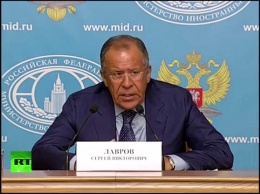 Лавров пообещал, что на Украине будет интересно