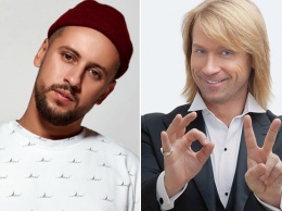 Названы сразу два самых высокооплачиваемых исполнителя Украины