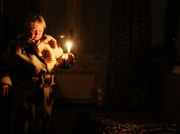 Стихия обрушилась на Крым: массовые отключения света и рухнувшие деревья