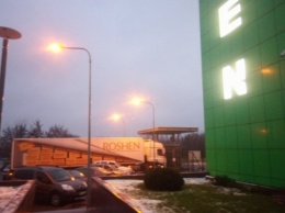 Евробляхеры готовятся заблокировать кондитерскую фабрику Roshen в Виннице