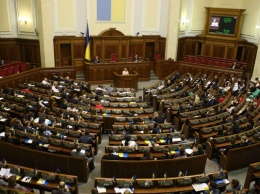 Голосование за десятерых, алкоголь и фаст-фуд: как депутаты принимали бюджет Украины