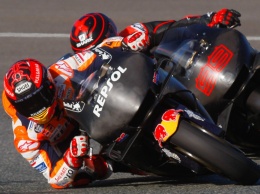 Заводские Ducati возглавили тесты MotoGP в Хересе; Хонды пробуют новые формы