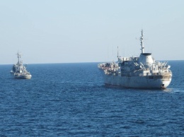 Азовская блокада: Прохода через Керченский пролив ждут 35 кораблей