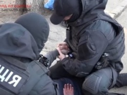 В Одесской области задержали преступную группу
