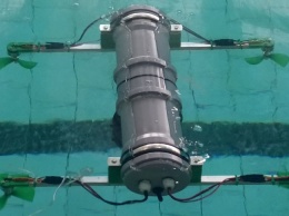 В России испытали подводный беспилотник из водопроводной трубы
