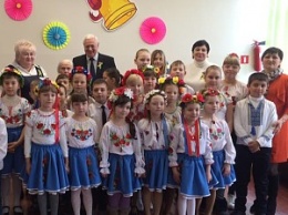 Бердянская школа №2 празднует 95 лет