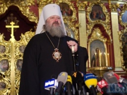 Настоятель Киево-Печерской Лавры Павел (Лебедь): «Я благословлял Порошенко на Президентство»