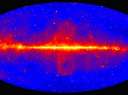 Ученые подсчитали суммарный объем света, выделенный Вселенной