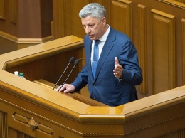 Кандидат в президенты Украины призвал к диалогу с РФ по ситуации в Черном море