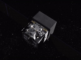 НАСА сняла новые данные с телескопа Fermi