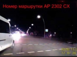 Водителю, которого "прославили" в СМИ, полиция преподнесла неприятный сюрприз (видео)
