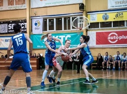 «Чайка-ДЮСШ» провела очередные поединки в чемпионате Украины