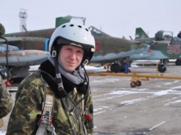 В воронежской школе открыли мемориальный класс имени героически погибшего в Сирии летчика Романа Филипова