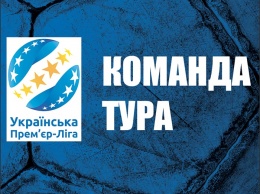 Шевчук собирает команду - сборная 17-го тура УПЛ