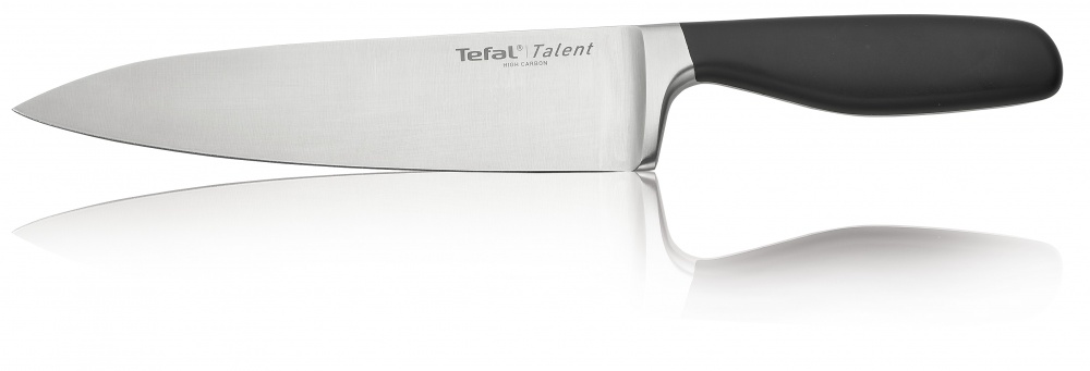 Ножи Tefal серии Talent - советы по выбору ножа