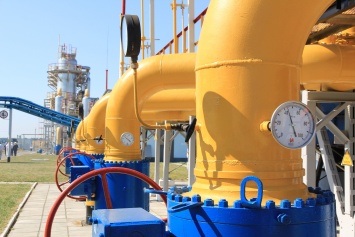 За первое полугодие 2015 Украина импортировала газа на 2,3 млрд долл. США, - Госстат