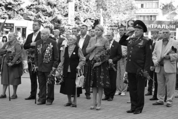 В Николаеве в День партизанской славы почтили память погибших подпольщиков