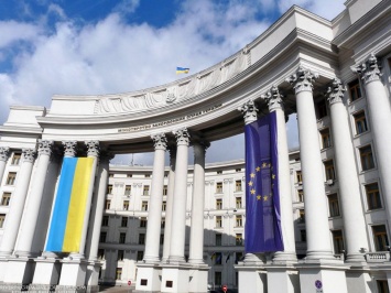 МИД Украины: Компромисса с Россией по Крыму не будет