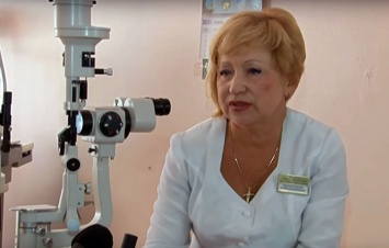 Криворожский офтальмологический центр принял 30-тысячного посетителя