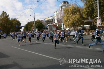 На выходных крымчане поучаствуют во Всероссийском дне бега «Кросс нации»