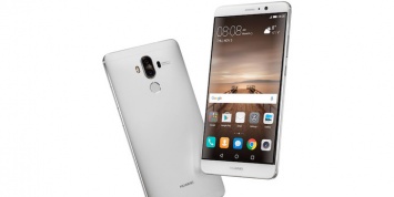 Появилась новая порция слухов о флагманском Huawei Mate 10