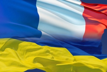 Украина стремится к экономическому сотрудничеству с Францией