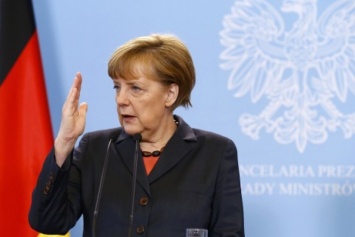 Меркель обсудит с Путиным и Макроном ситуацию в Украине на саммите G20