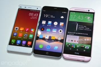 В Китае презентовали новый 5,7-дюймовый смартфон Meizu Pro 5