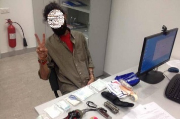 Исламский террорист попался в аэропорту «Борисполь»