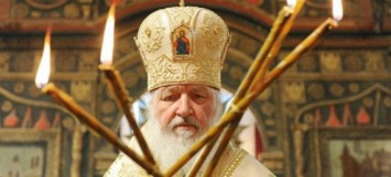 В сети юморят над новым фото патриарха Кирилла (фотожабы)