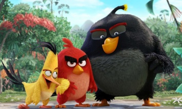 Sony Pictures продемонстрировал первый трейлер мультфильма «Angry Birds» (ВИДЕО)