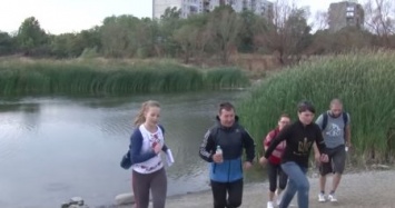 Скандал вокруг озера "Кирпичка" в Ужгороде набирает обороты (ВИДЕО)