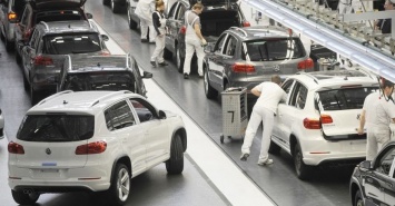 В Швейцарии приостановлены продажи автомобилей Volkswagen