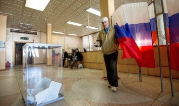В Иркутской области проходит второй тур губернаторских выборов