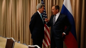 Лавров и Керри на Генассамблее ООН обсуждают Украину и Сирию
