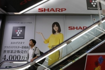 Foxconn официально начинает переговоры о приобретении дисплейного бизнеса Sharp