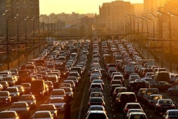 В Москве родилась очередная идея запрета для автомобилистов