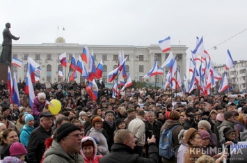 За лучшую картину о «Крымской весне» обещают квартиру в Ялте