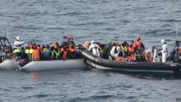ООН: За два года по морю в ЕС могут прибыть 1,4 млн мигрантов
