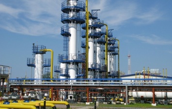 Компания «Газпром» начала поставки газа в Азербайджан