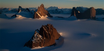Пермский путешественник отправится в Антарктиду на поиски метеоритов