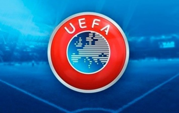 Рейтинг УЕФА: Украина закрепилась на восьмом месте