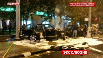 В Москве в результате массового ДТП погибли два человека и пятеро попали в больницу