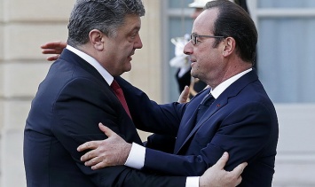 Порошенко в ловушке: Франция поддержала продление Минских соглашений