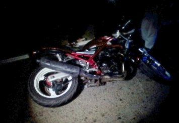 Под Астраханью разбились 16-летний мотоциклист и его пассижир
