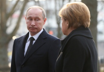 Путин лишил Запад надежд на успех нормандской встречи