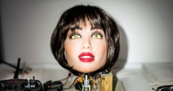 К 2050 году секс с роботом станет привычным делом для человека